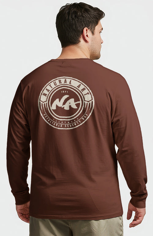 Camiseta M/L Extra Wheel