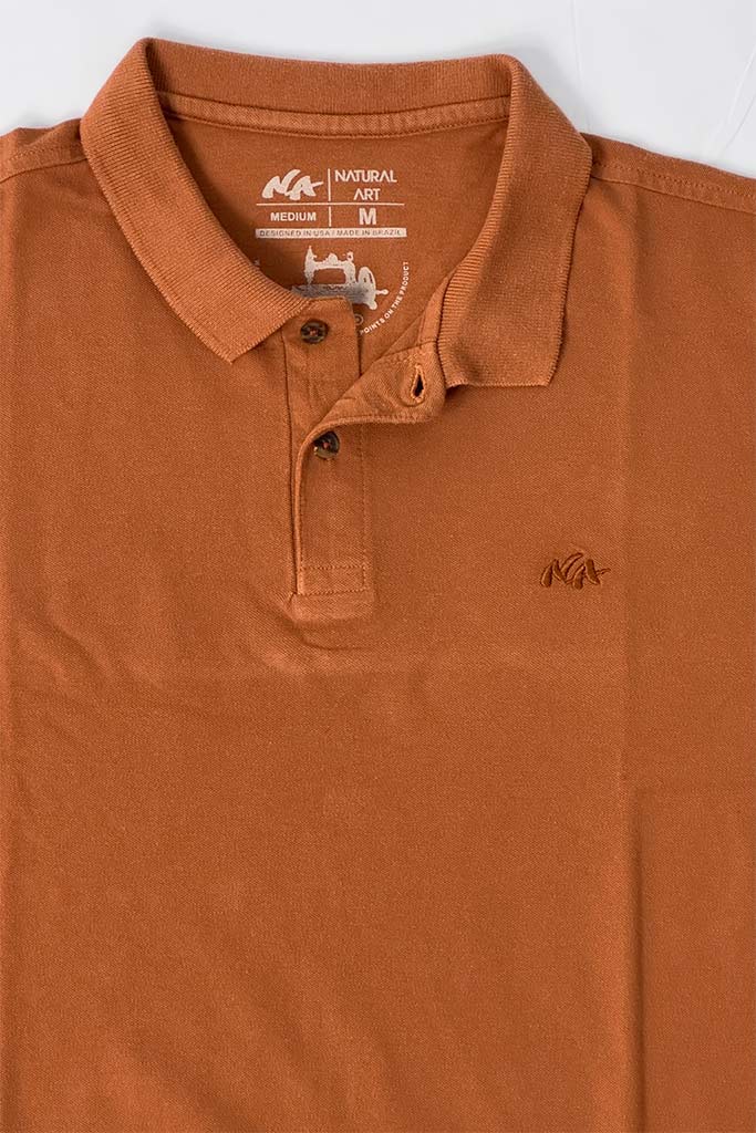 Polo Hawaii Caqui