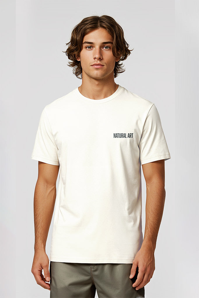 Camiseta Hawaii Branco