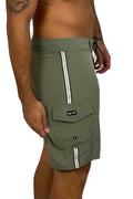 Bermuda Boardshorts Storm 19" Verde