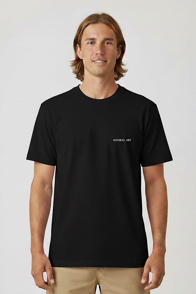 Camiseta Natural Art