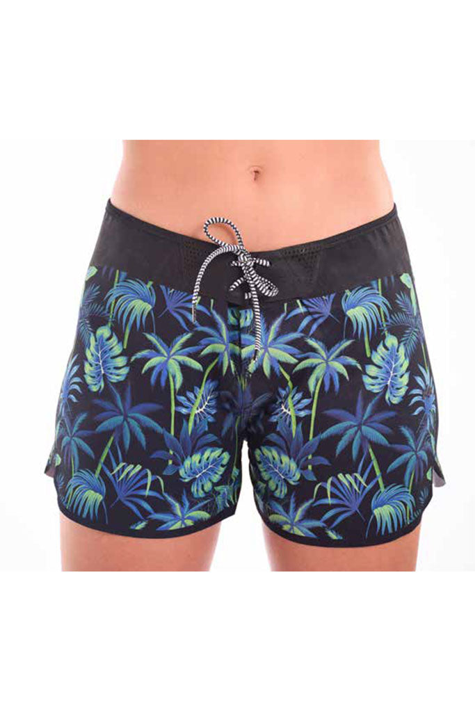 Bermuda Agua Fem. Tropic