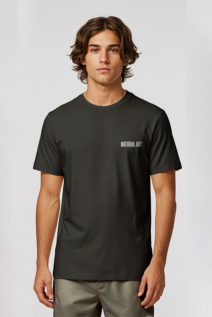 Camiseta Hawaii Preto
