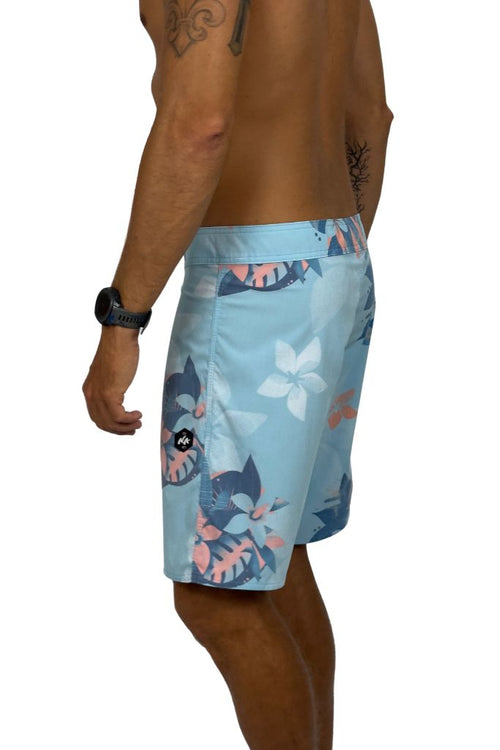 Bermuda Boardshorts Hawwaii 19" Azul
