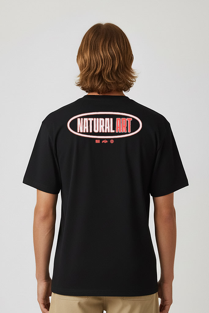 Camiseta Internacional Preto