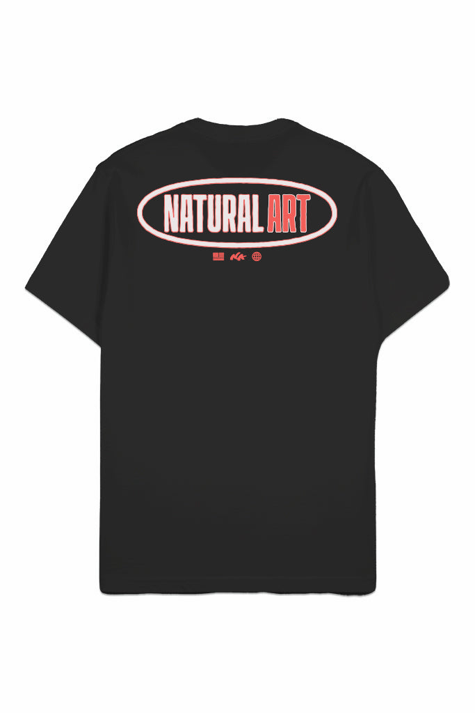 Camiseta Internacional Preto