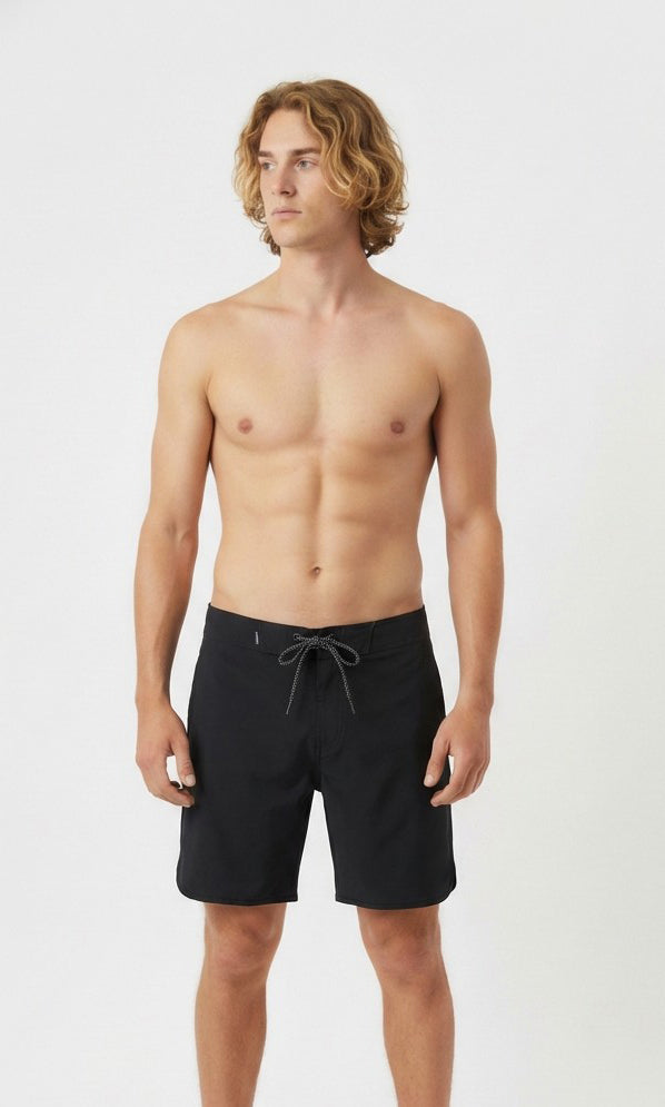 Boardshort Performance 19” Preta