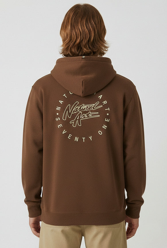 Moletom Cang. Ziper Logo One