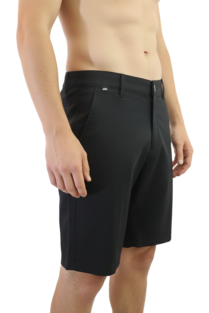 Walk Flat 20" Preto