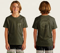 Camiseta Juvenil Logo One