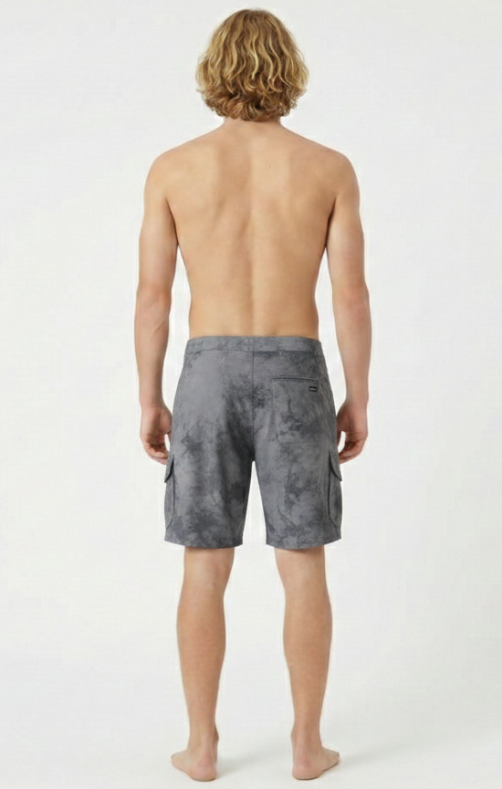 Walk Cargo Tie Dye 21” Cinza