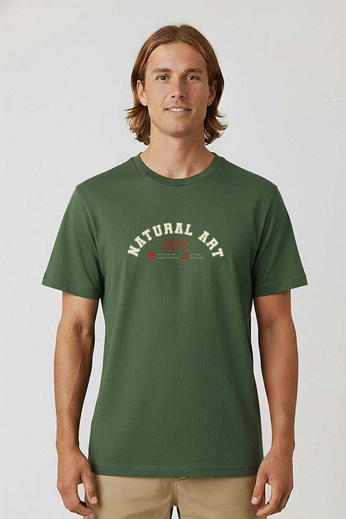 Camiseta College