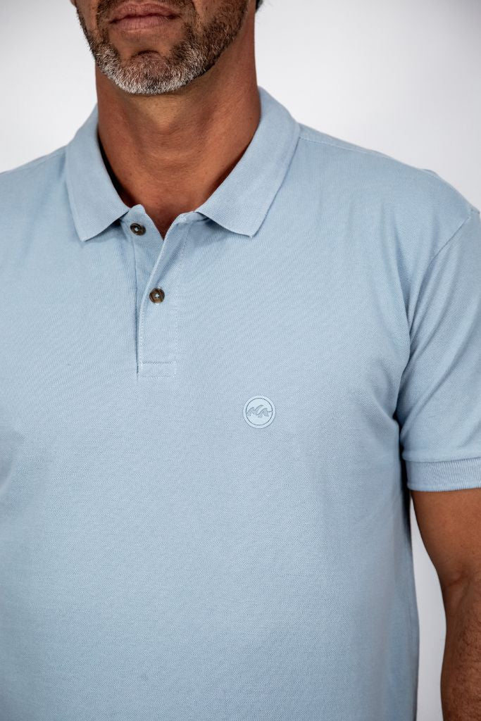 Polo Trip Azul
