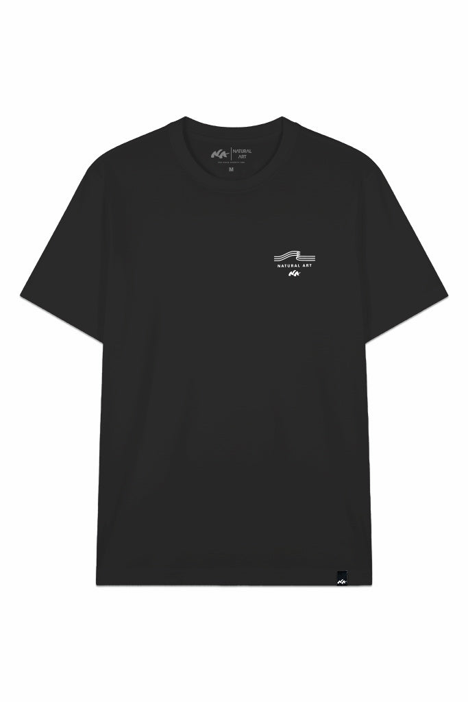 Camiseta Ocean Vibes Preto