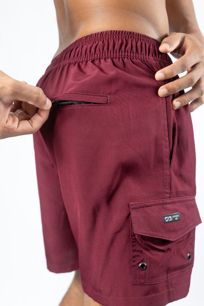 Shorts Volley Cacimba