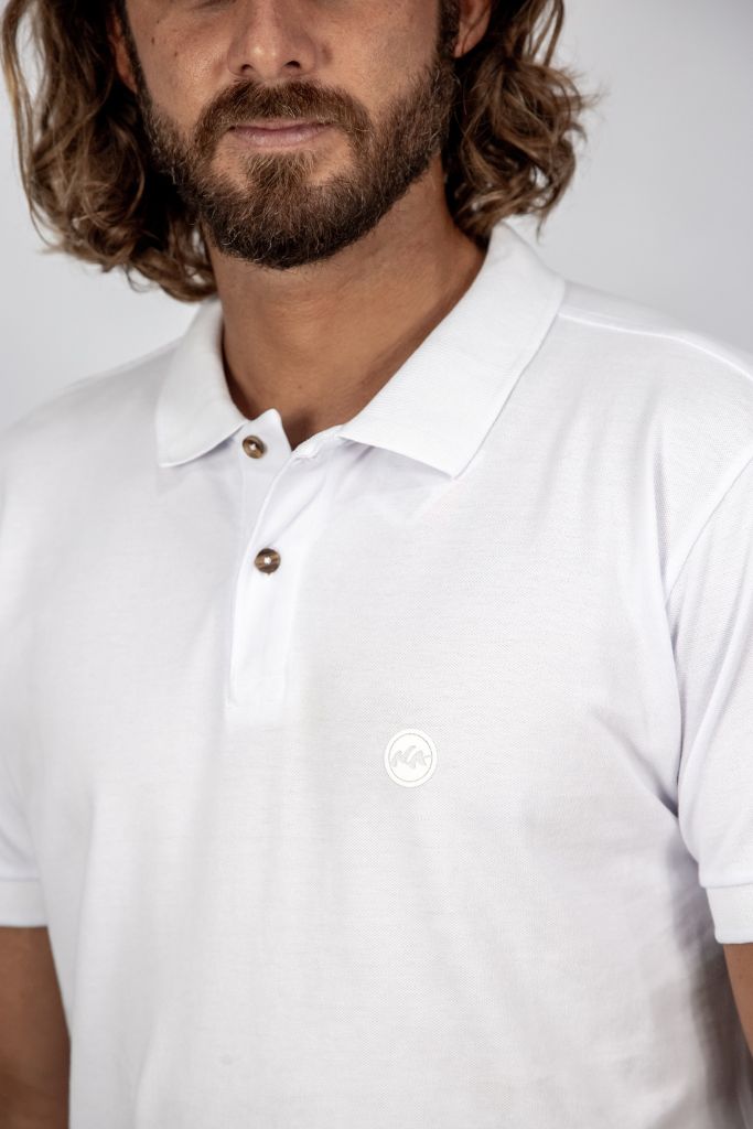 Polo Trip Branco