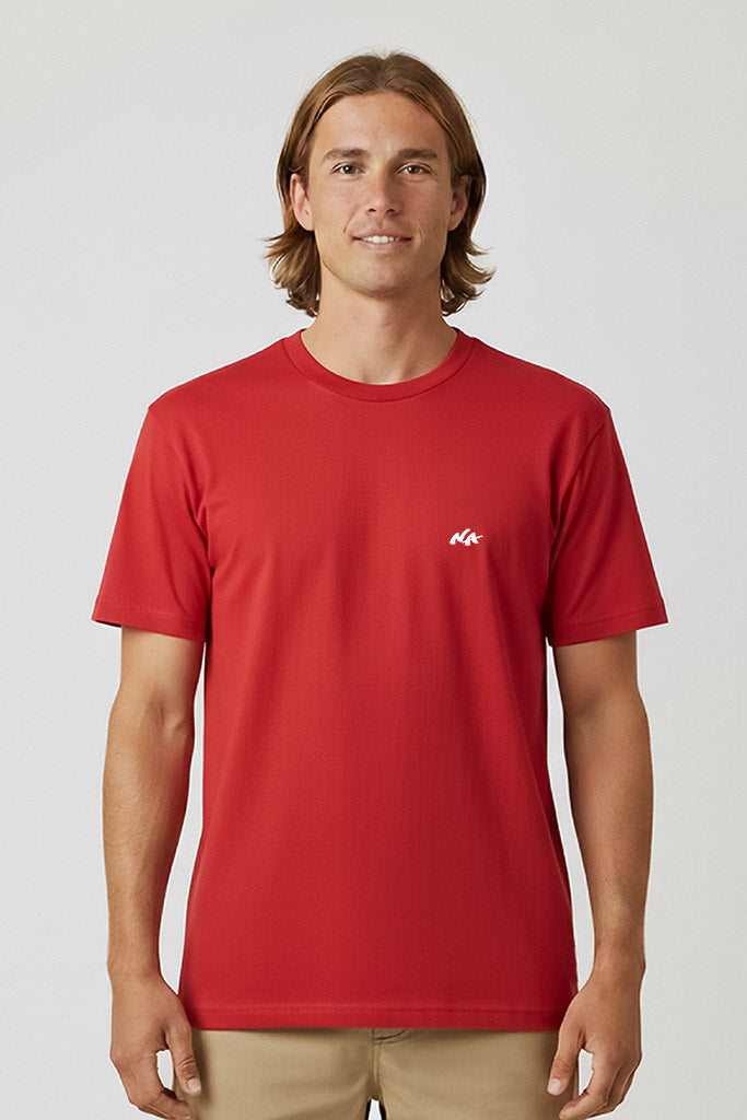 Camiseta NA Loguinho