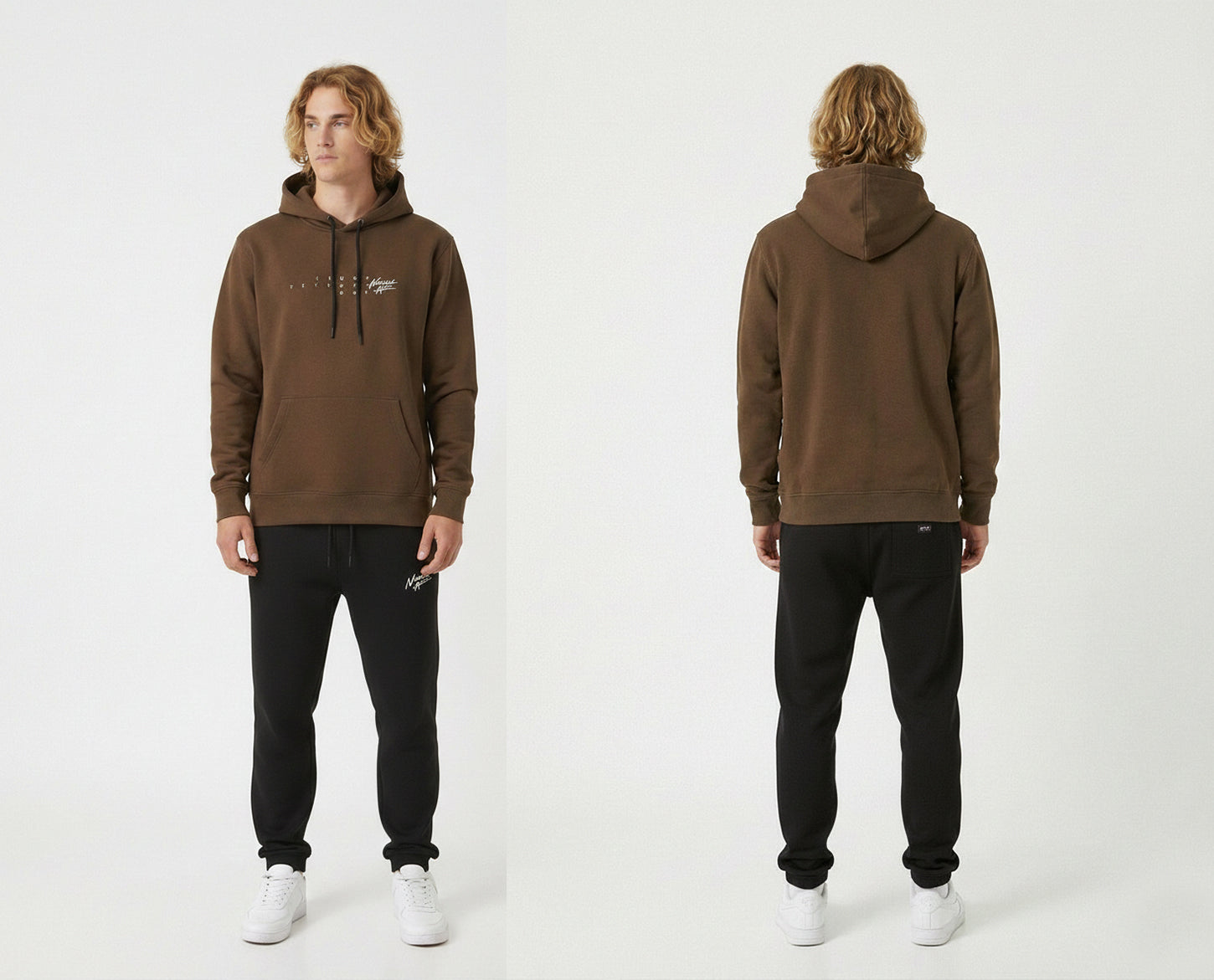 Calça de Moletom One - Preto