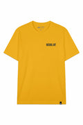 Camiseta Hawaii Amarelo