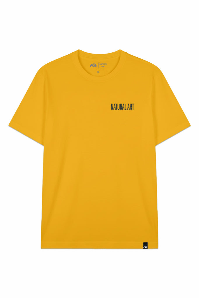 Camiseta Hawaii Amarelo