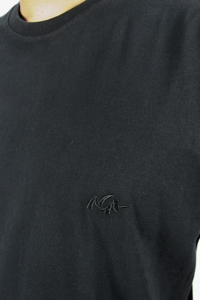 Camiseta Especial Spray Action Preto