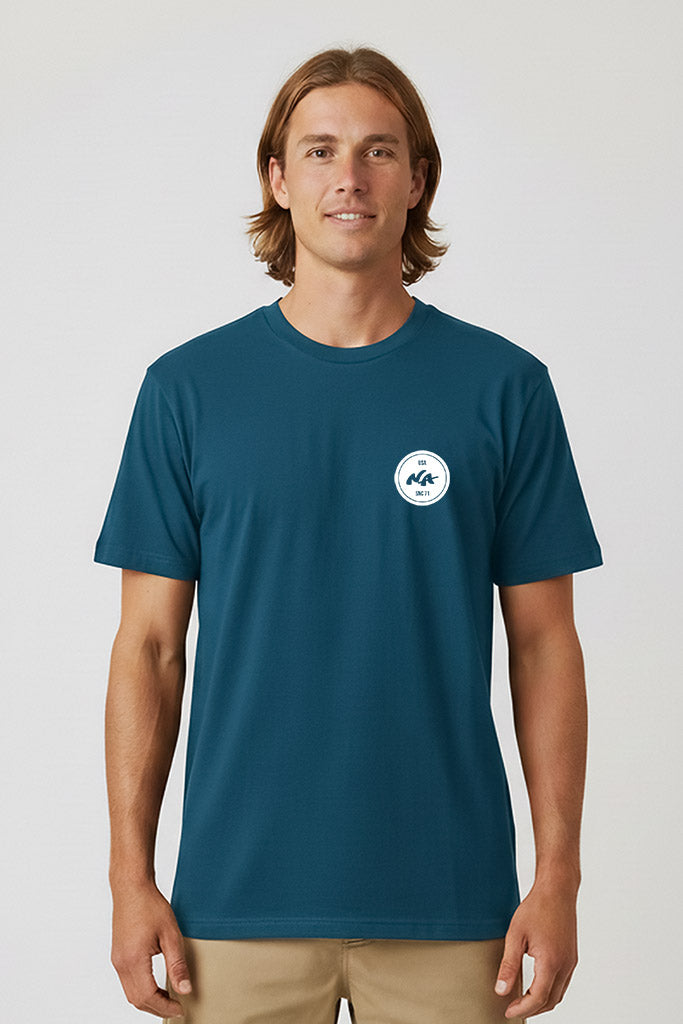 Camiseta Folhagem