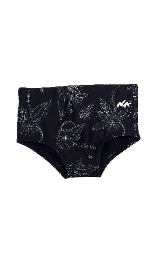 Sunga Kids Flower Lines