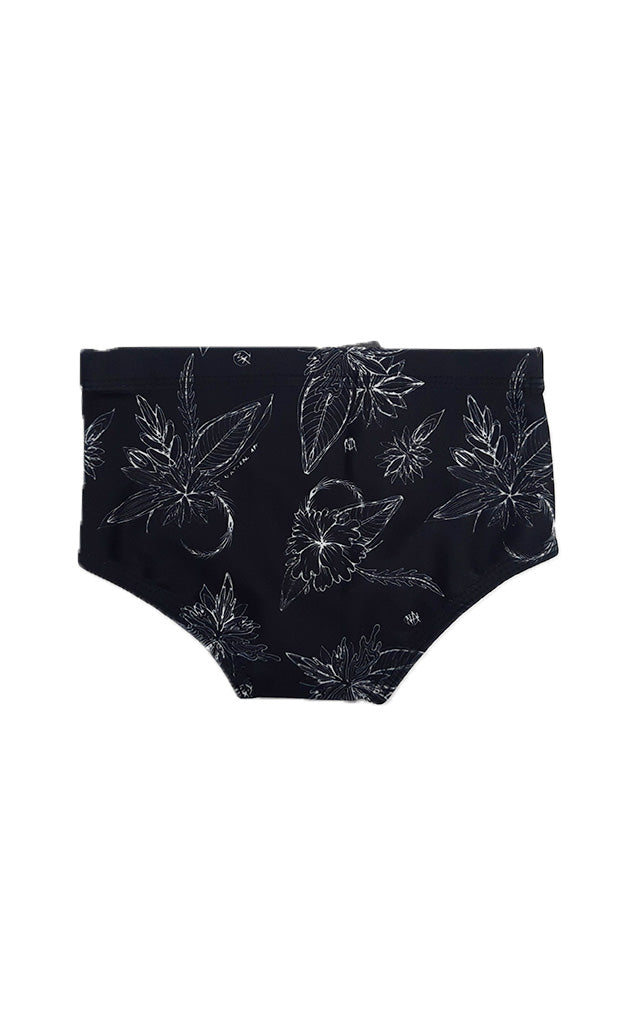 Sunga Kids Flower Lines