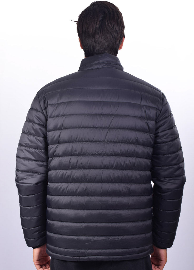 Jaqueta Puffer Nylon