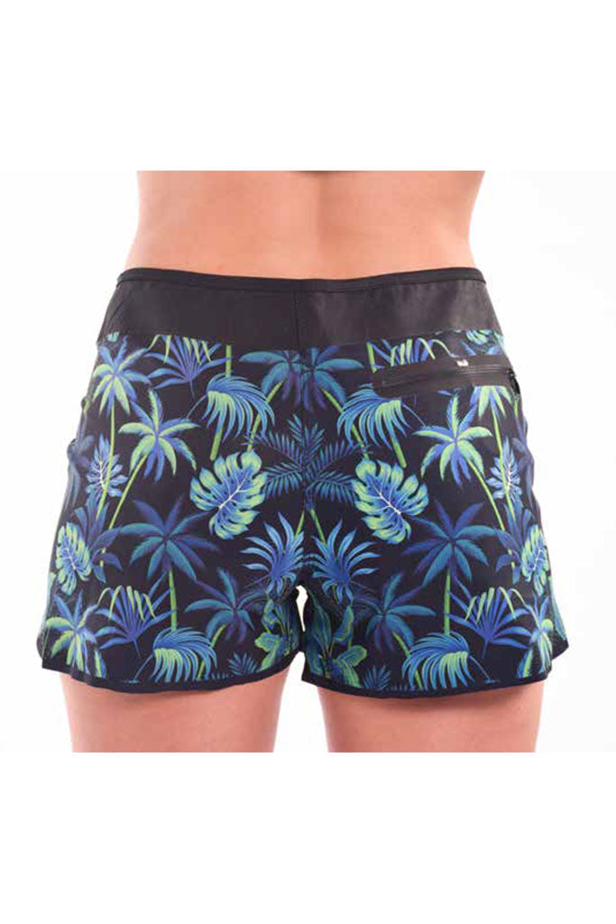 Bermuda Agua Fem. Tropic