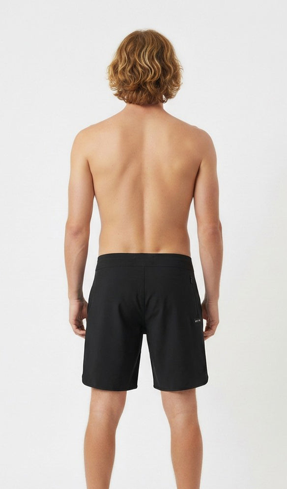Boardshort Performance 19” Preta