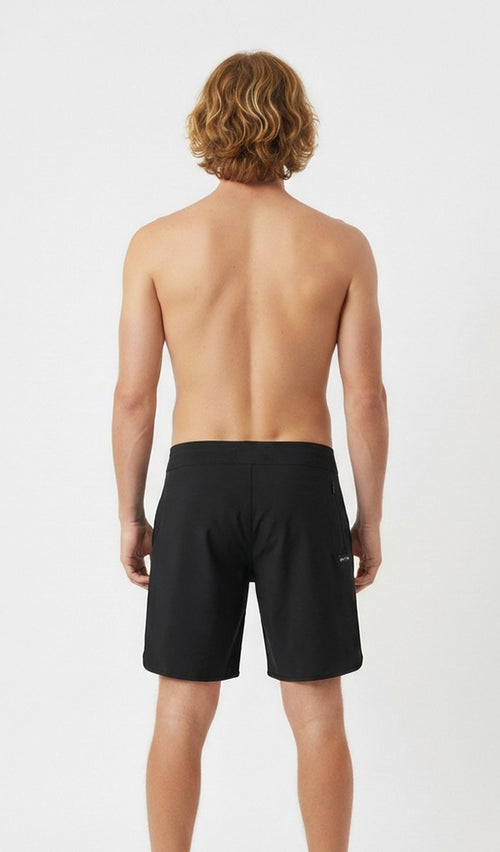 Boardshort Performance 19” Preta