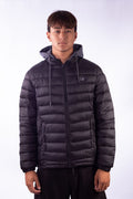 Jaqueta NA Puffer Capuz