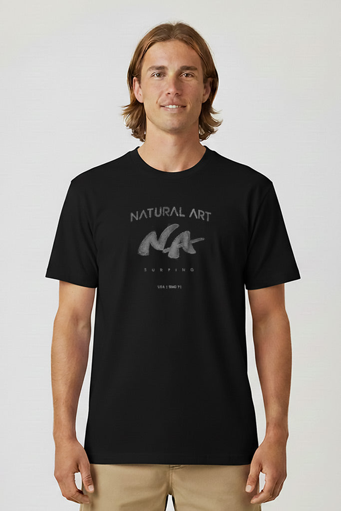 Camiseta NA USA snc 71 Preto