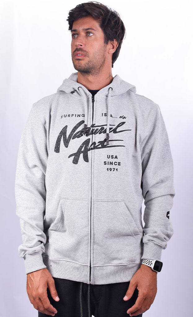 Moletom Canguru aberto Is a NA