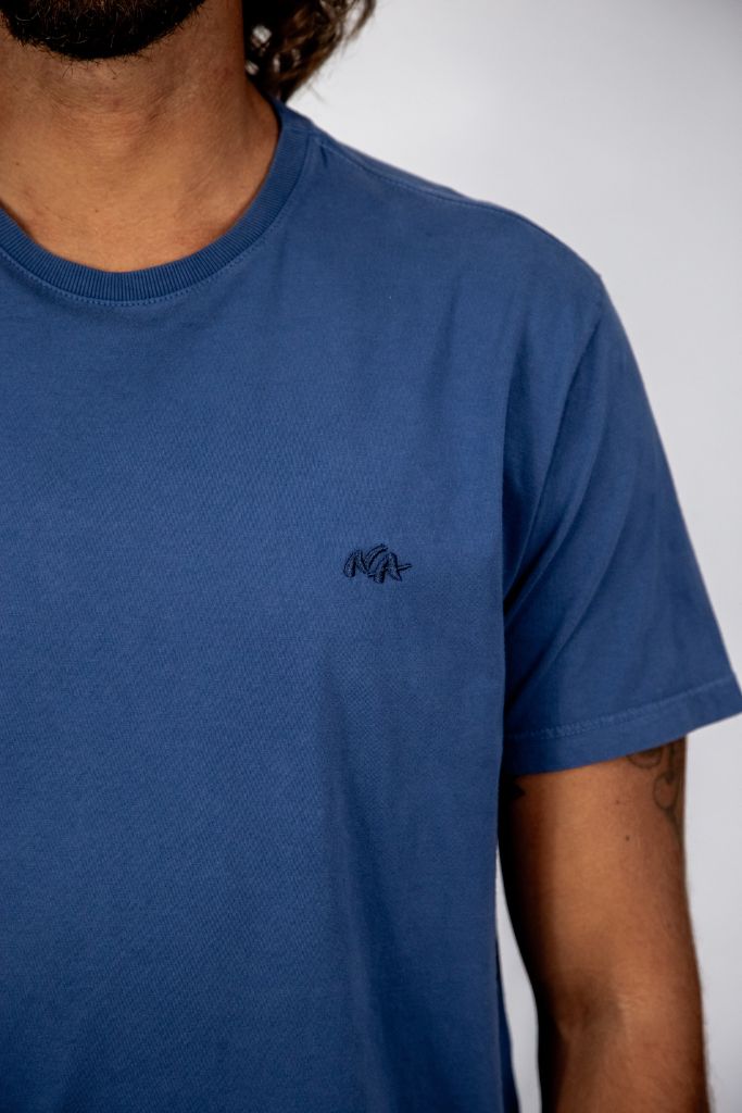 Camiseta Especial Spray Action Marinho