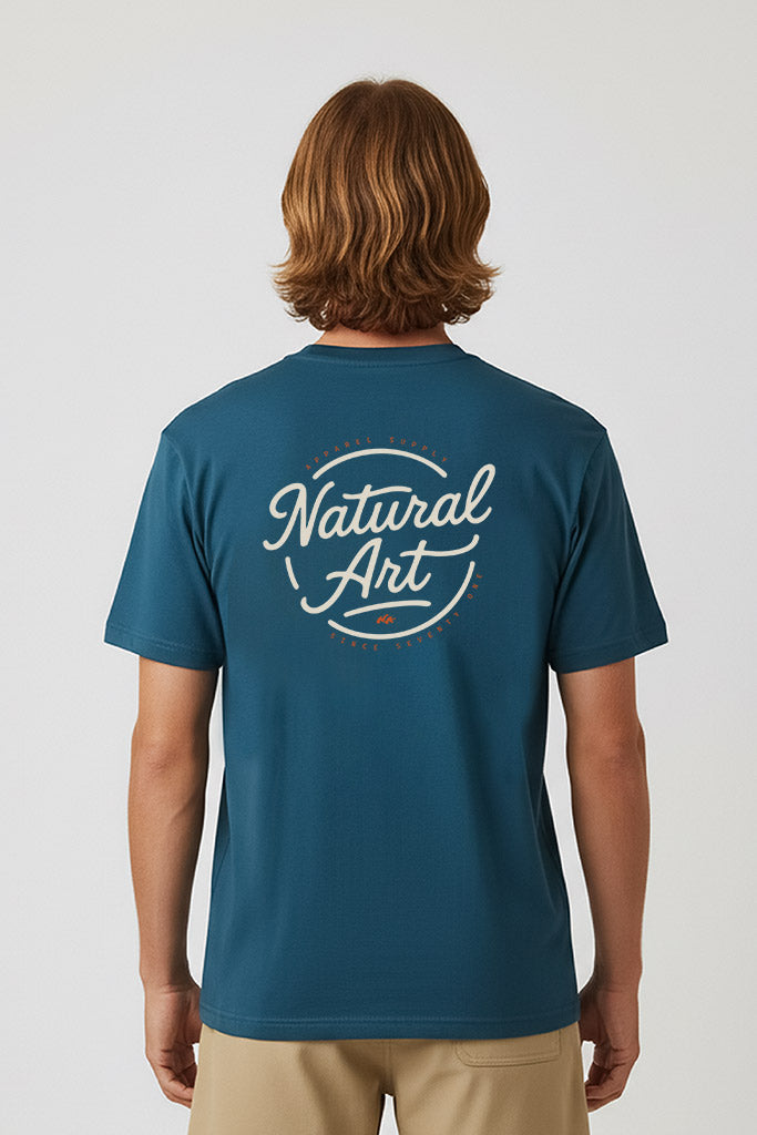 Camiseta By Hand