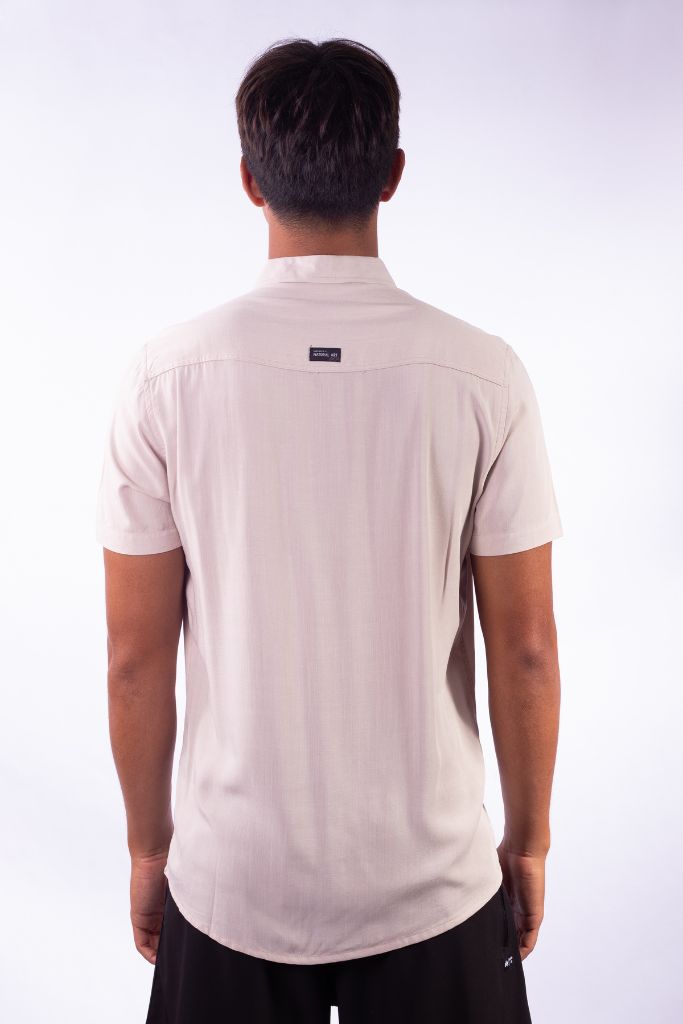 Camisa Visco Mix