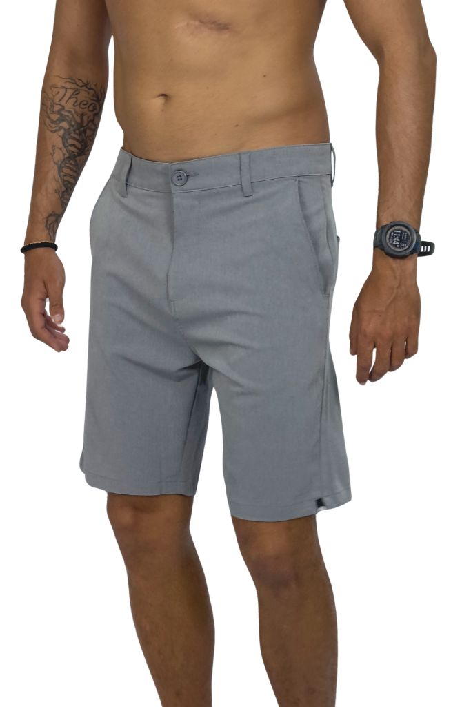 Walk Button Pocket 20” Cinza