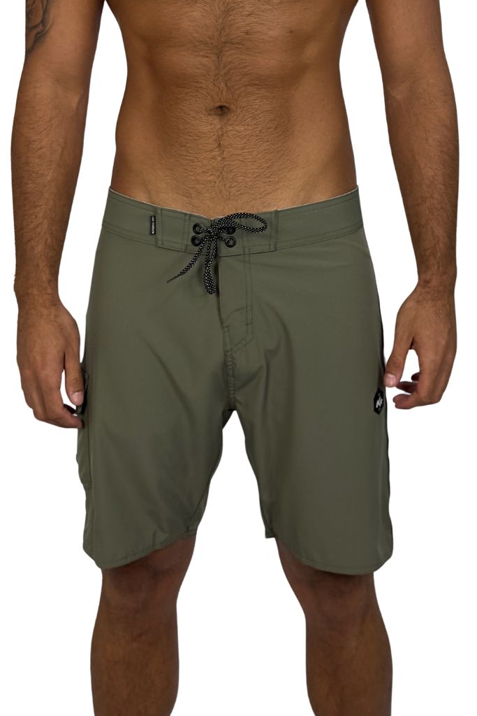 Bermuda Boardshorts Storm 19" Verde