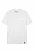 Camiseta NA Fire Branco