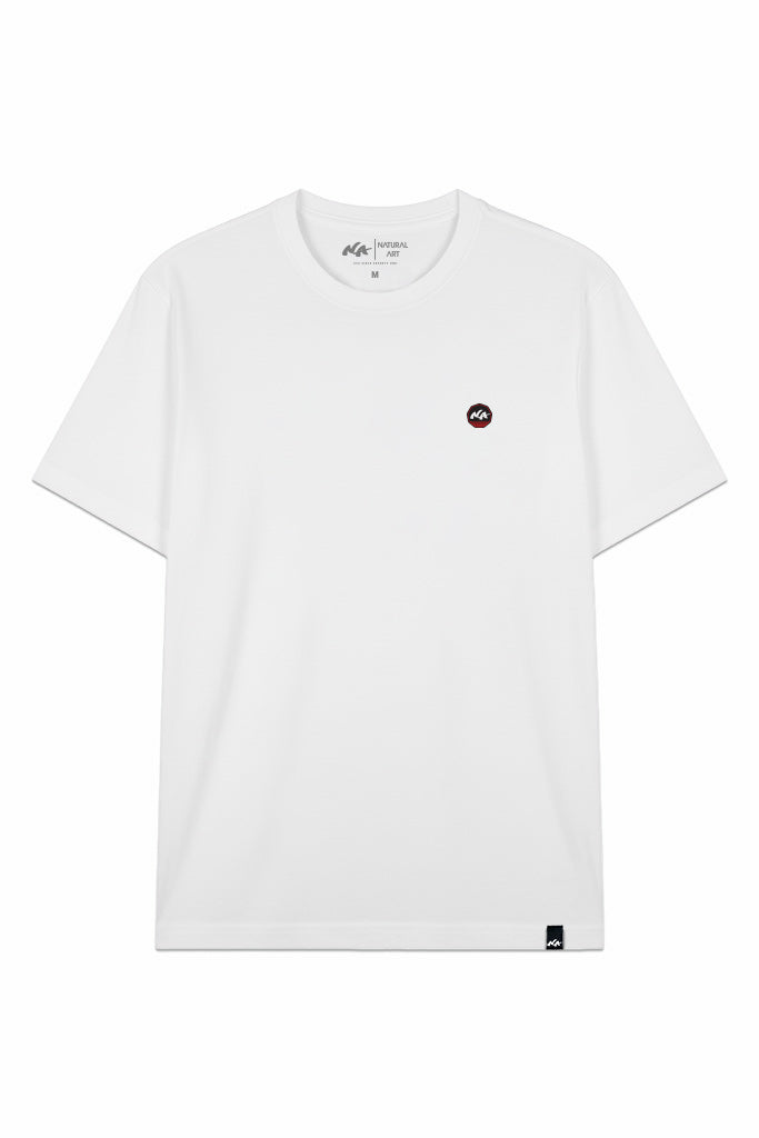 Camiseta Cover Branco