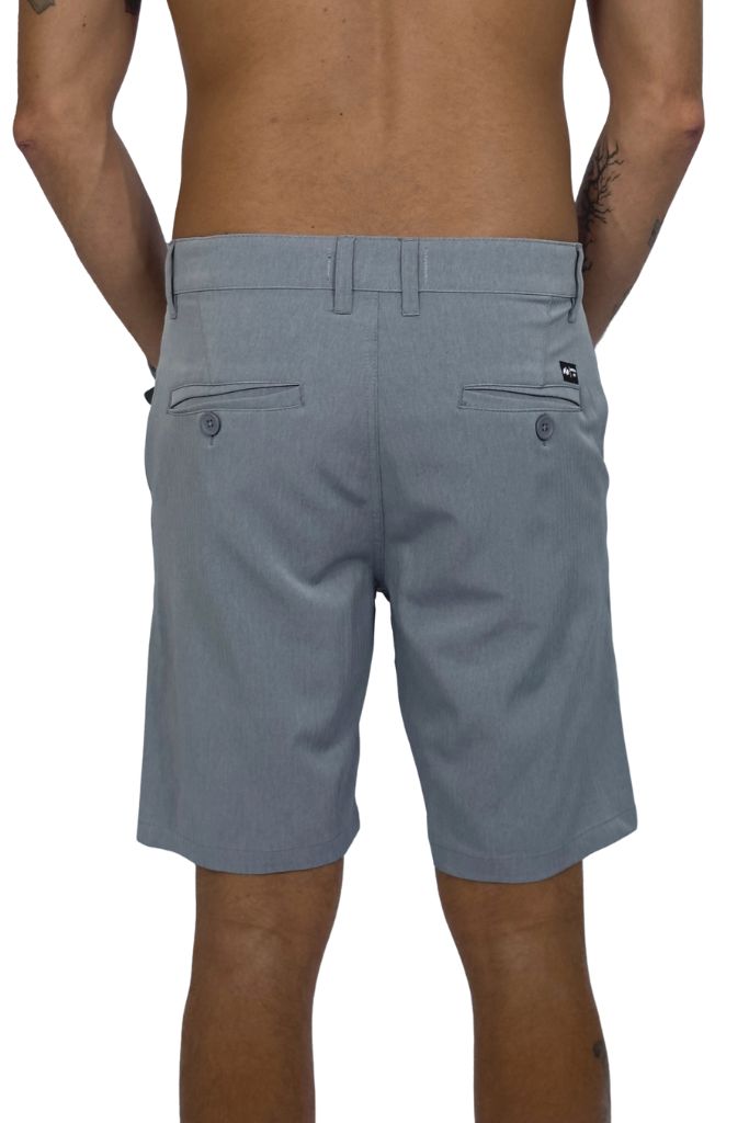 Walk Button Pocket 20” Cinza