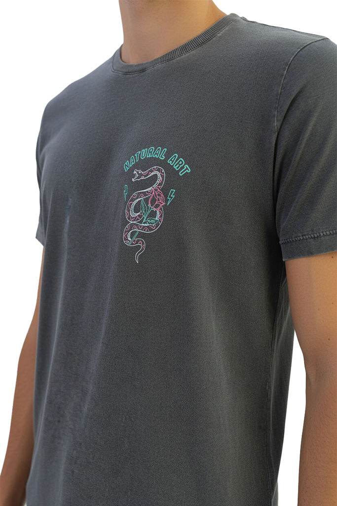 Camiseta Especial Snake