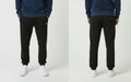 Calça de Moletom Style - Preto