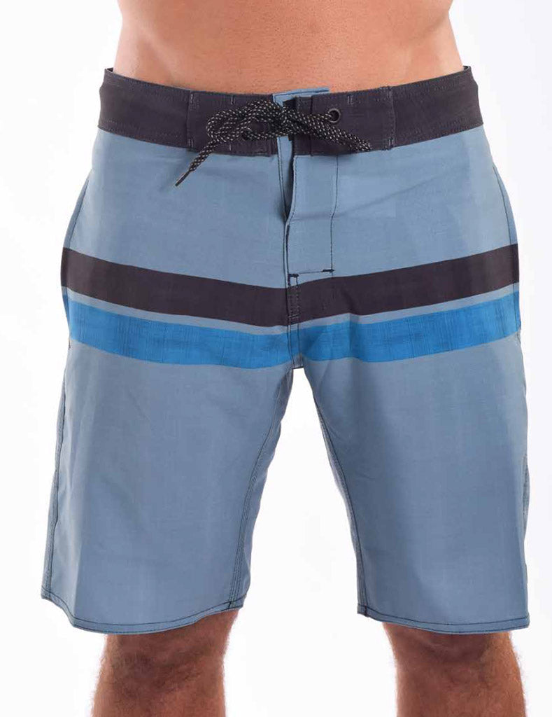 Bermuda Água c/ bolso 18,5" Double Stripe