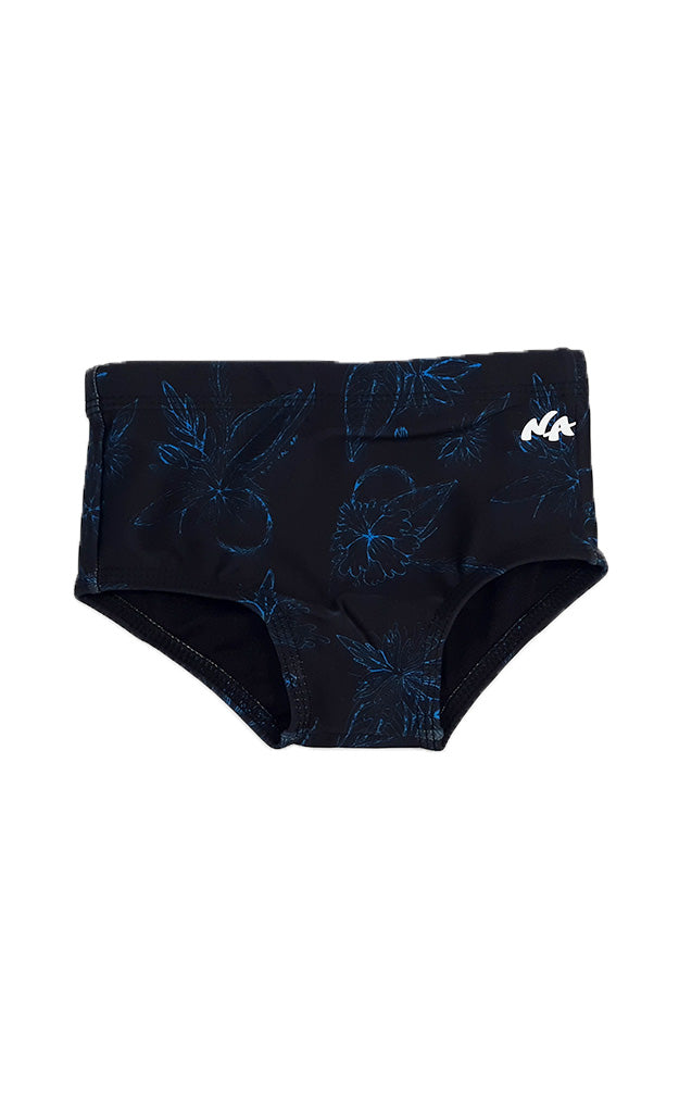 Sunga Kids Flower Lines