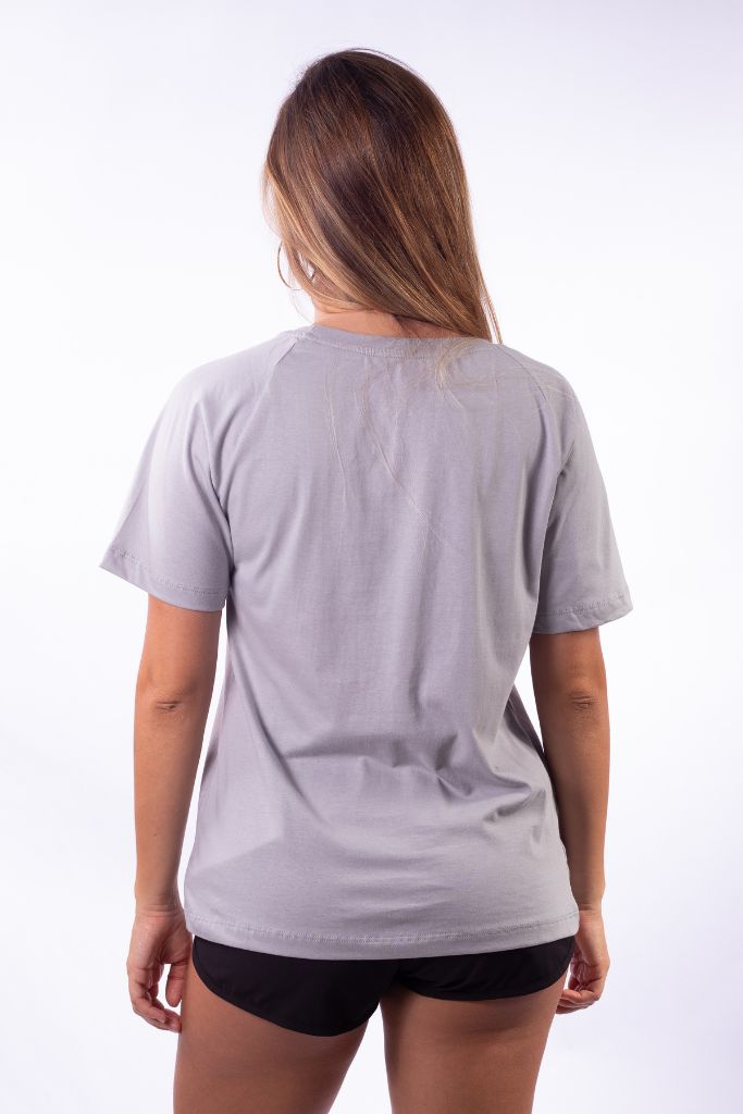 Camiseta Fem. Logo