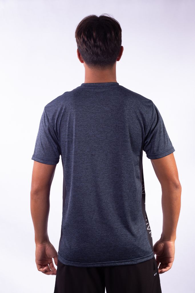 Camiseta Sport M\C Side Logo