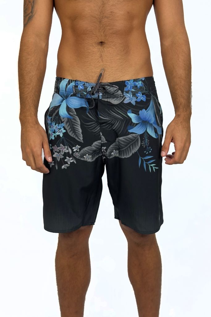 Bermuda Água c\ bolso 21" Hawaiian Tropic